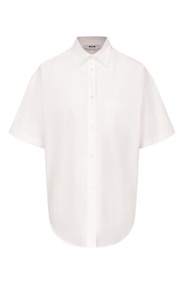 MSGM: Хлопковая рубашка 