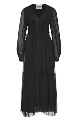 Isabel Marant Etoile: Платье из вискозы 