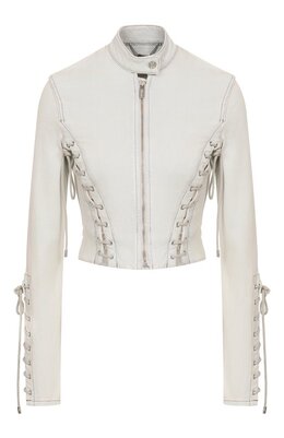 Blumarine: Джинсовая куртка 