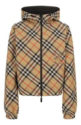 Burberry: Куртка из полиэстера 