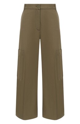 Weekend Max Mara: Хлопковые брюки 