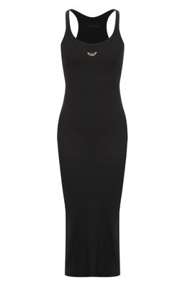 Zadig and Voltaire: Хлопковое платье 