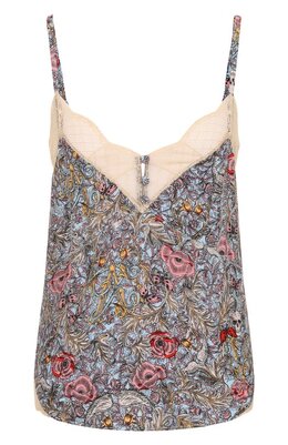 Zadig and Voltaire: Топ из вискозы 