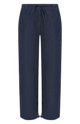 Dries Van Noten: Джинсы с карманами 