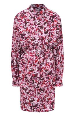 Dries Van Noten: Хлопковое платье 