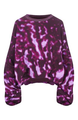 Dries Van Noten: Хлопковый свитшот 