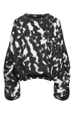 Dries Van Noten: Хлопковый свитшот 