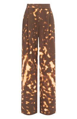 Dries Van Noten: Хлопковые брюки 