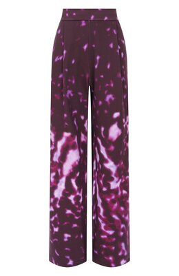 Dries Van Noten: Хлопковые брюки 