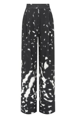 Dries Van Noten: Хлопковые брюки 