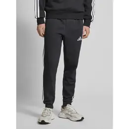 adidas: Брюки  Essentials в полоску