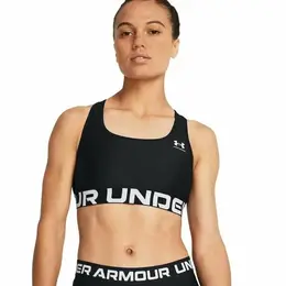 Under Armour: Чёрный топ 