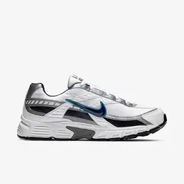 NIKE: Белые кроссовки 