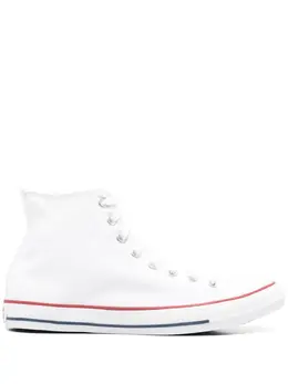 Converse: Белые кроссовки  All Star