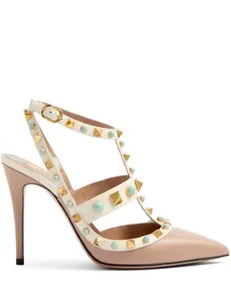 Valentino Garavani: Розовые туфли 
