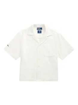 Polo Ralph Lauren: Рубашка с коротким рукавом 