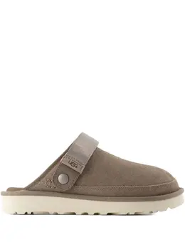 UGG: Бежевые сабо 