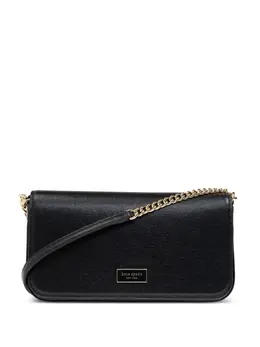 Kate Spade: Чёрная сумка 