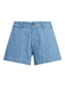 Polo Ralph Lauren: Джинсовые шорты 