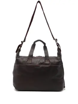 Guidi: Красная дорожная сумка 