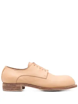 Guidi: Бежевые туфли 