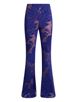 ETRO: Расклешённые брюки 