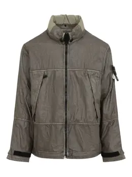 Stone Island: Военные куртка  Compass