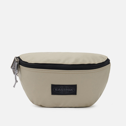 Eastpak: Бежевая сумка  Springer