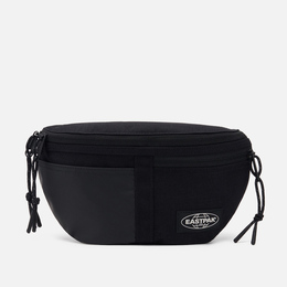 Eastpak: Чёрная сумка  Springer