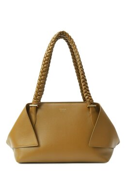 Ferragamo: Бежевая сумка 
