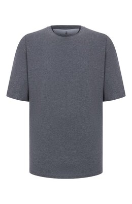 Brunello Cucinelli: Хлопковая футболка 