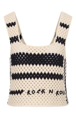 Zadig and Voltaire: Хлопковый топ 