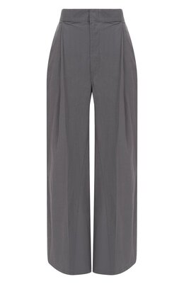 Maison Margiela: Хлопковые брюки 