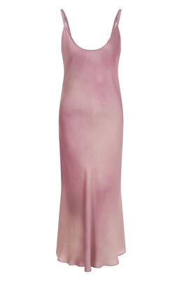 Acne Studios: Платье из вискозы 