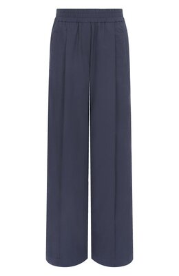 Brunello Cucinelli: Хлопковые брюки 