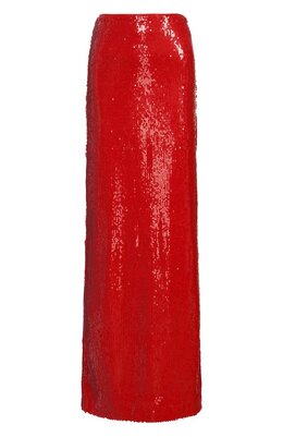 MSGM: Юбка с пайетками 