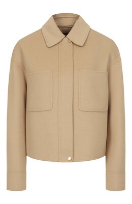 Max Mara Studio: Куртка из шерсти 