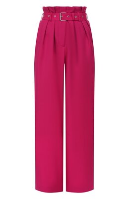 Dries Van Noten: Брюки из шерсти 