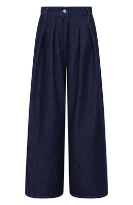 Dries Van Noten: Джинсы с карманами 