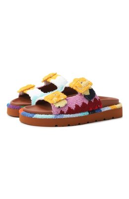Missoni: Шлёпанцы 