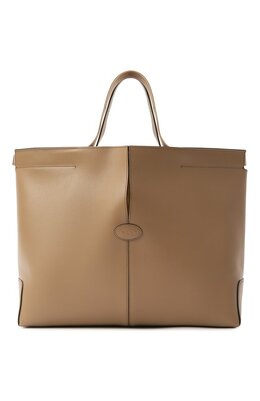 Tod’s: Коричневая сумка 