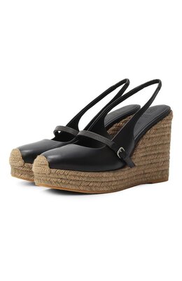Brunello Cucinelli: Чёрные туфли 