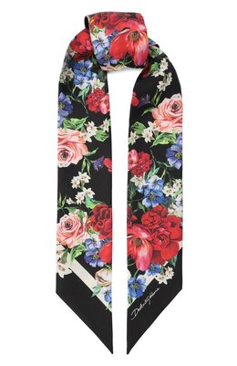 Dolce & Gabbana: Шарф 