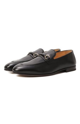 Brunello Cucinelli: Чёрные туфли 