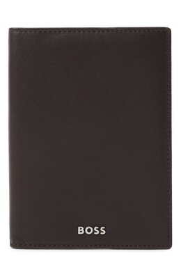 BOSS: Обложка 