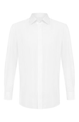Brioni: Хлопковая рубашка 