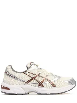 ASICS: Коричневі кросівки  Gel-1130