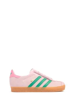 ADIDAS ORIGINALS: Розовые кроссовки 