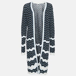 M Missoni: Чёрный кардиган 