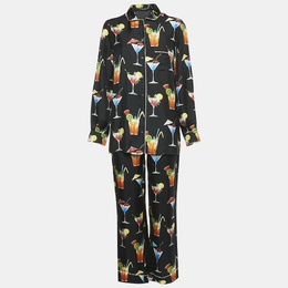 Dolce & Gabbana: Чёрная рубашка 